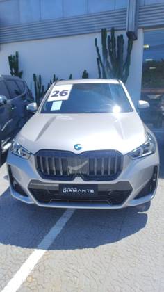 BMW X1 2.0 16V TURBO GASOLINA SDRIVE20I M SPORT STEPTRONIC